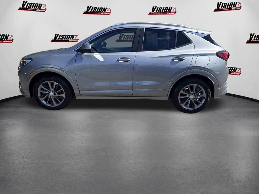 Used 2023 Buick Encore GX Select w/ Sport Touring Package FWD image 8