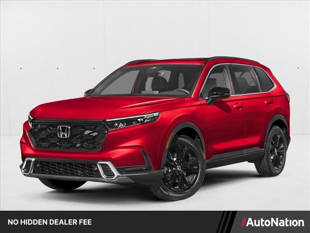 New 2027 Honda CR-V Sport Touring image 1
