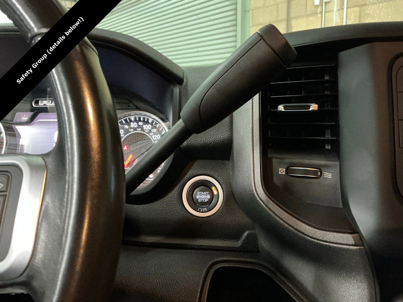 Used 2019 RAM 2500 Tradesman w/ Safety Group image 21