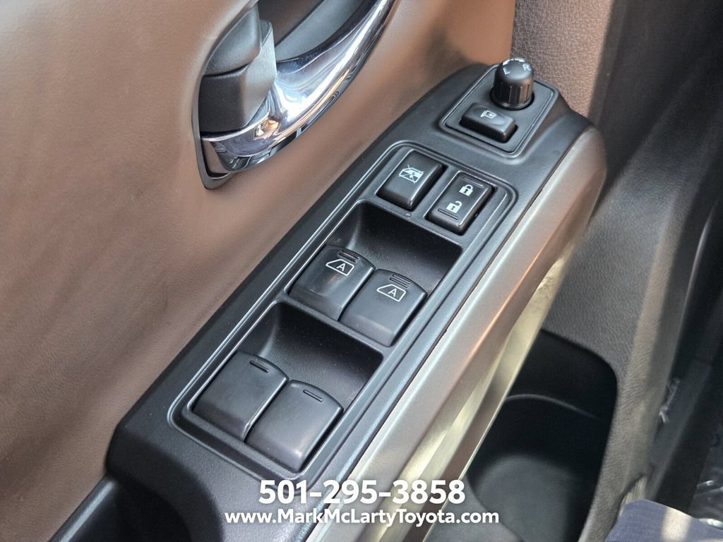 Used 2023 Nissan Titan Platinum Reserve w/ Off Road Protection Package AWD/4WD image 28