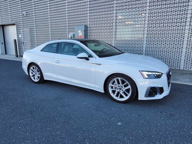 Used 2023 Audi A5 2.0T Premium Plus AWD/4WD image 2