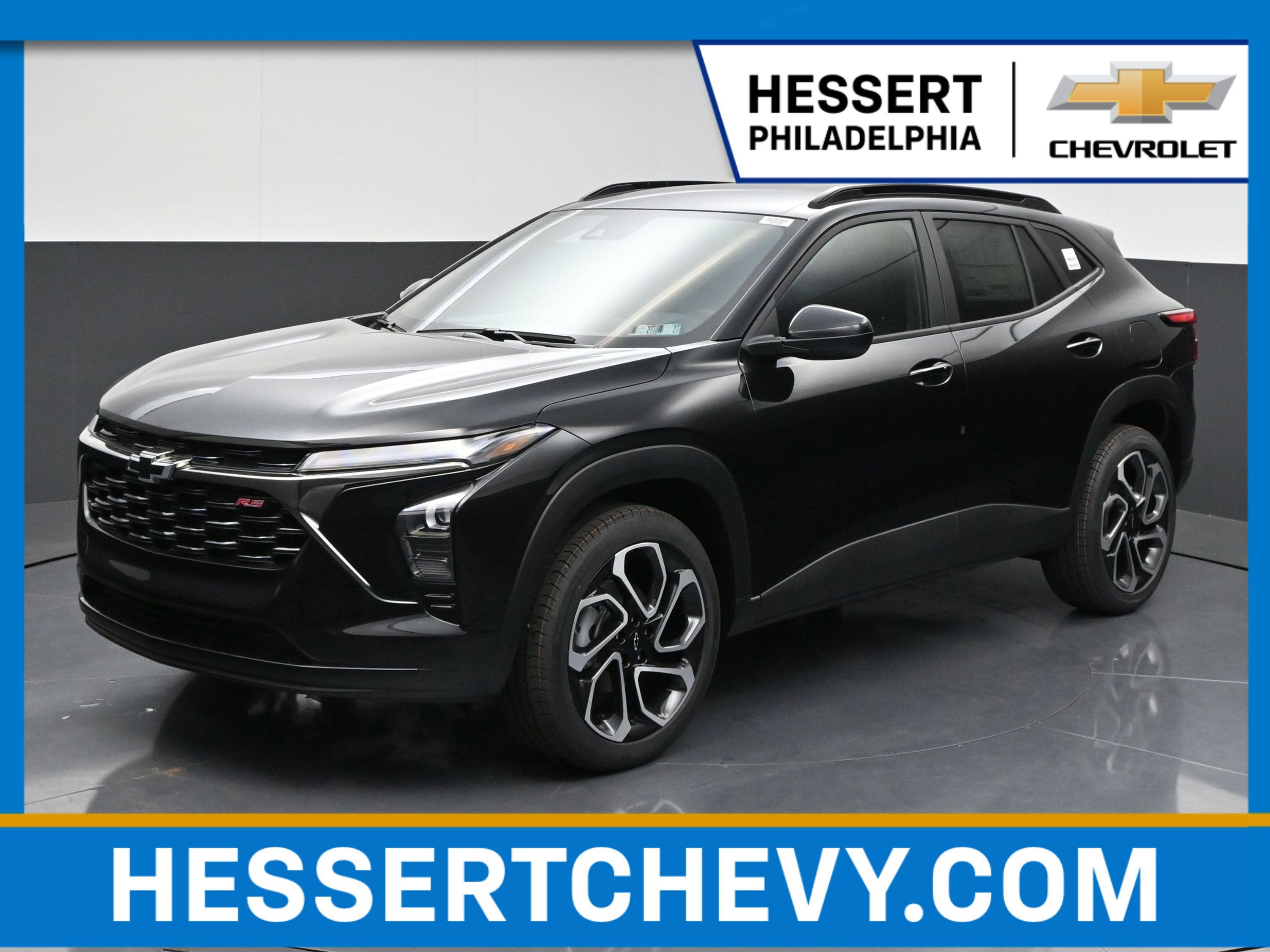 New 2026 Chevrolet Trax RS FWD image 1