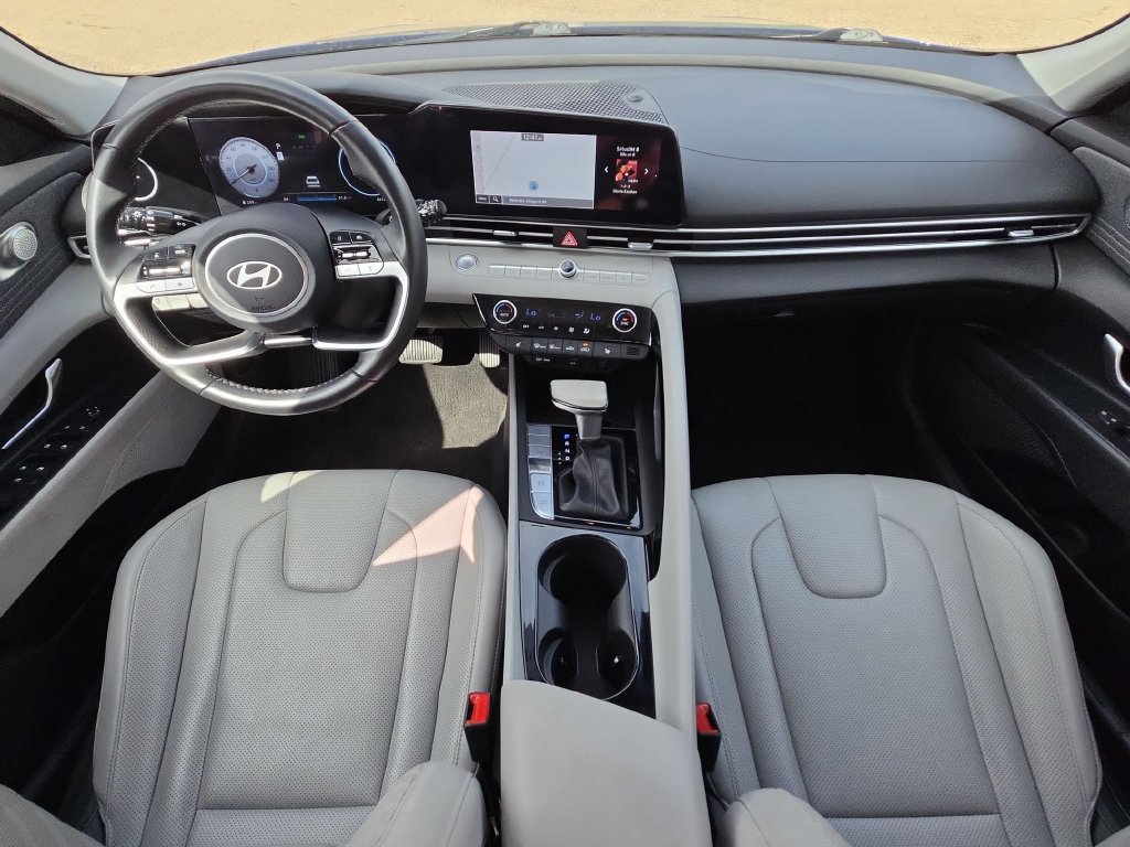 Used 2024 Hyundai Elantra Limited FWD image 26