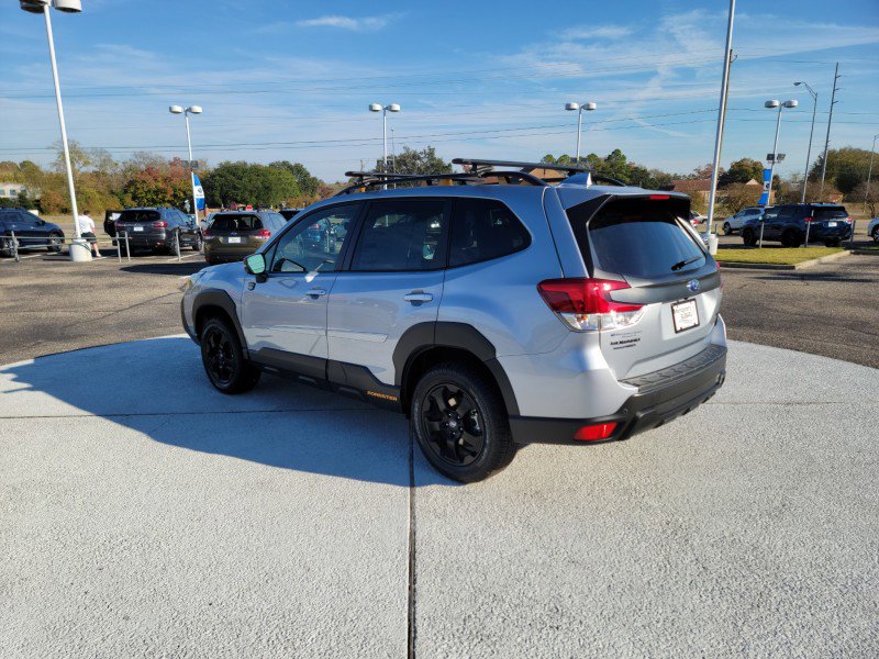 New 2025 Subaru Forester Wilderness image 3