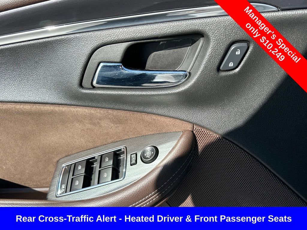 Used 2015 Chevrolet Impala LT w/ Convenience Package image 13