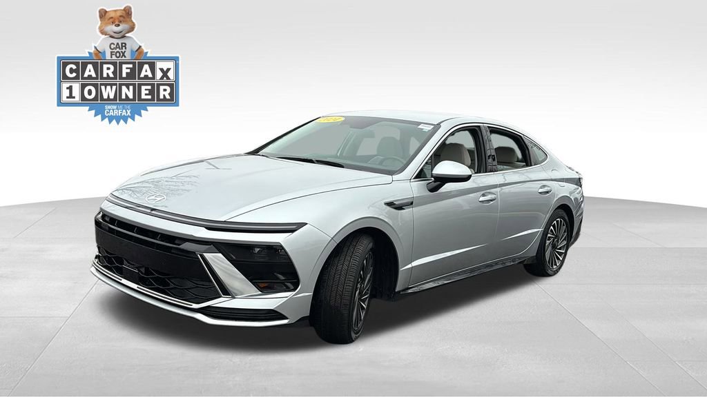 Used 2024 Hyundai Sonata SEL image 3