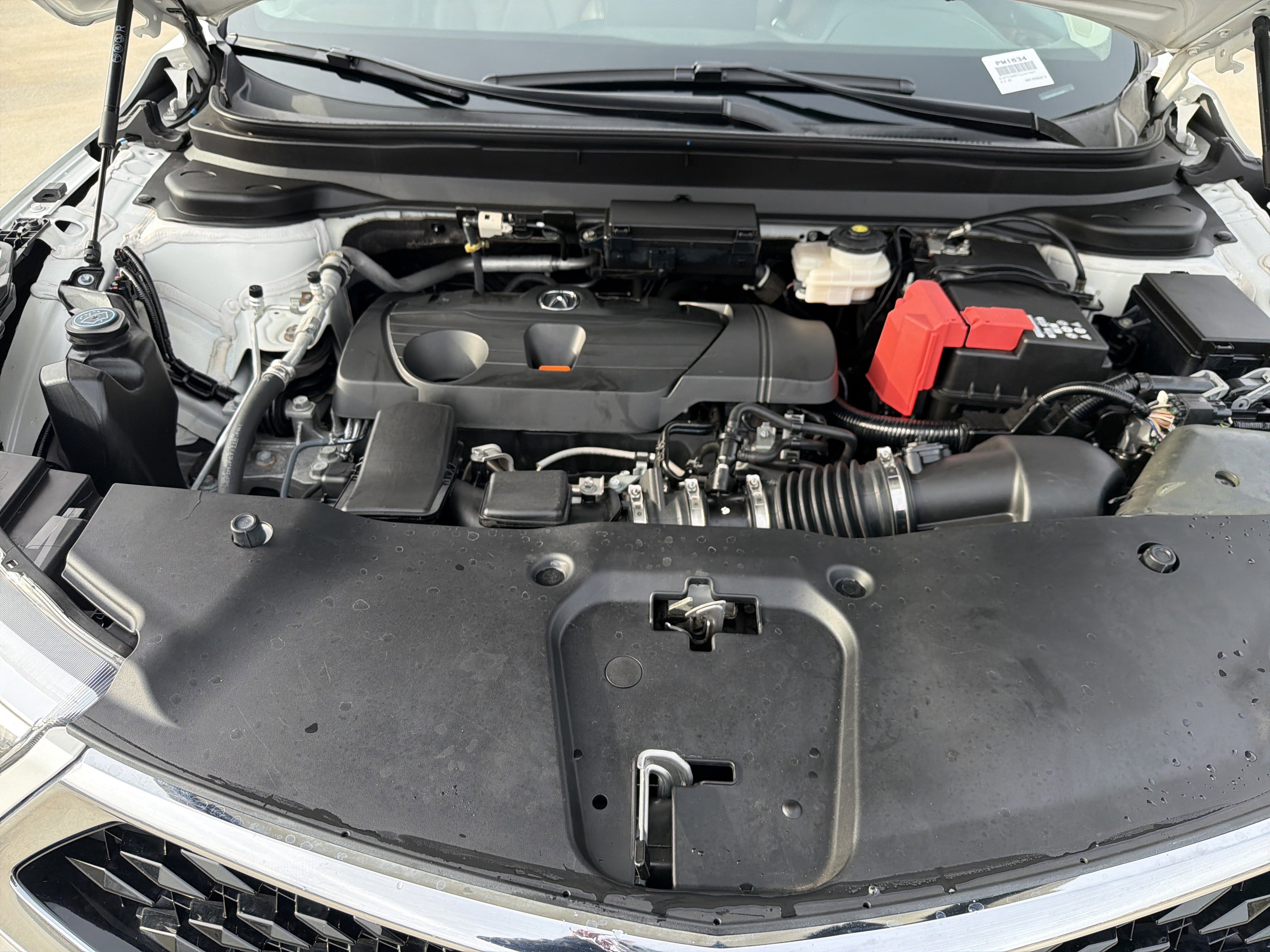 Certified 2020 Acura RDX AWD w/ Technology Package image 34