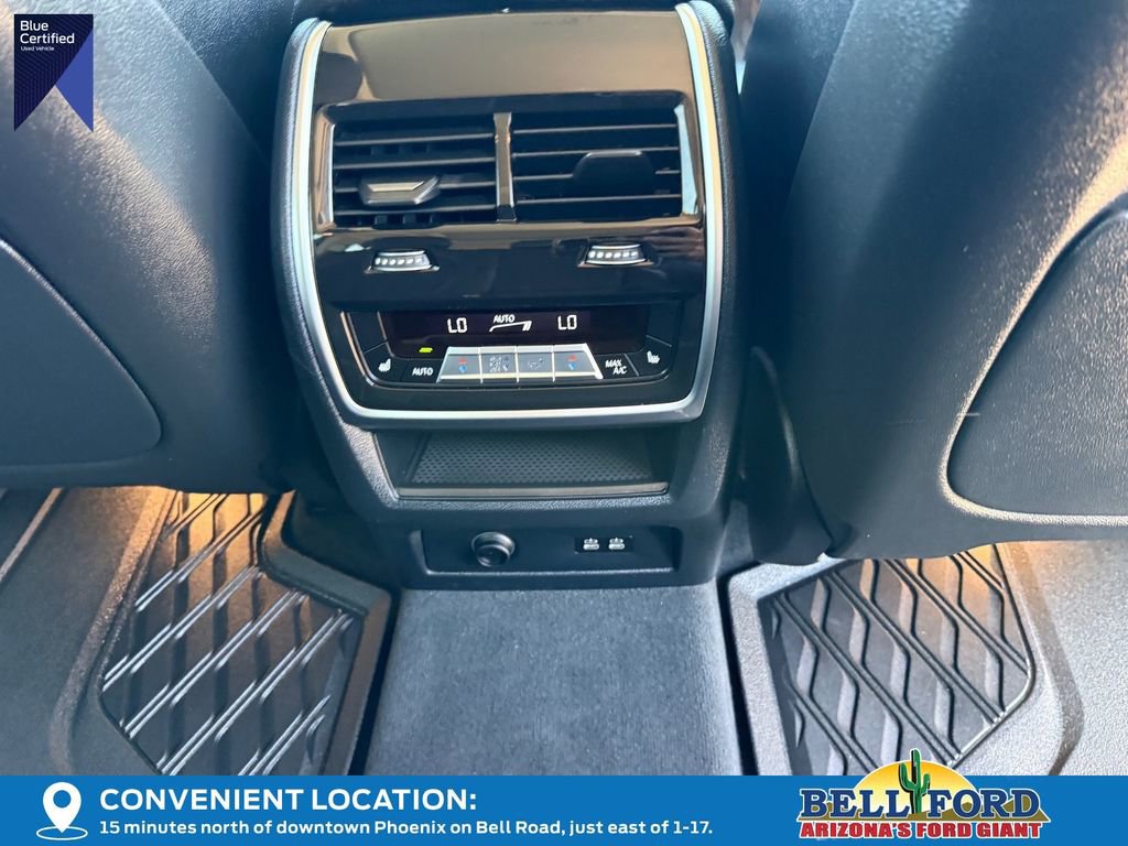 Used 2023 BMW X7 xDrive40i w/ Executive Package AWD/4WD image 11