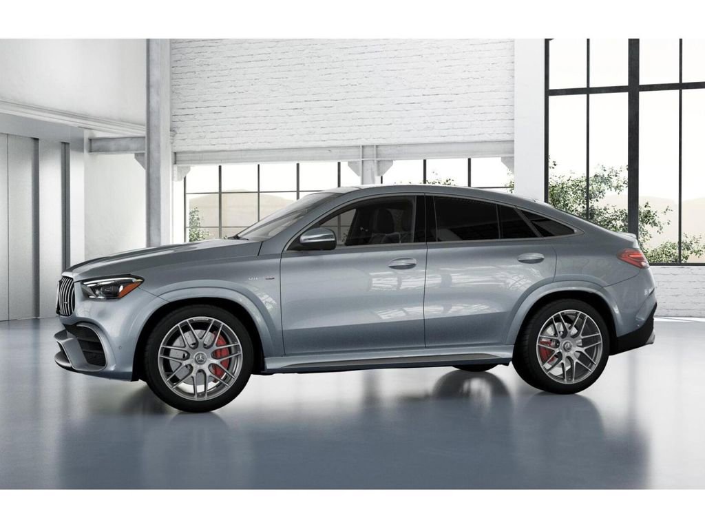 New 2026 Mercedes-Benz GLE 63 AMG S image 36