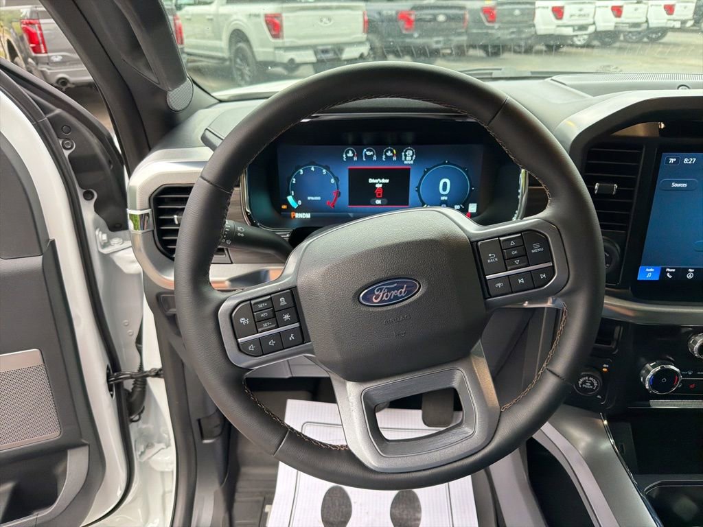 Used 2025 Ford F150 Lariat w/ Equipment Group 501A Mid AWD/4WD image 19