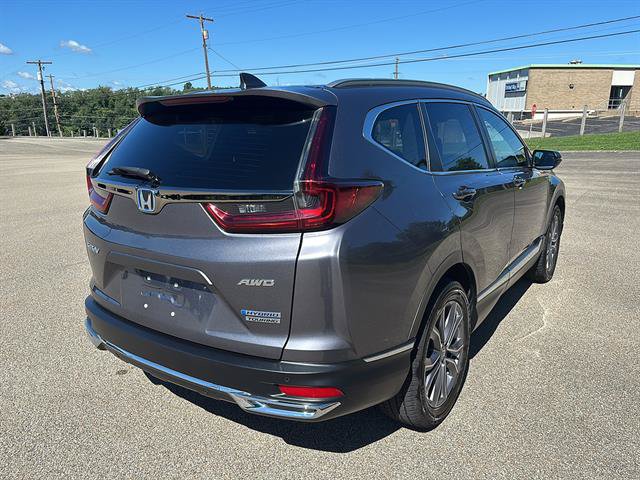 Used 2022 Honda CR-V Touring image 4