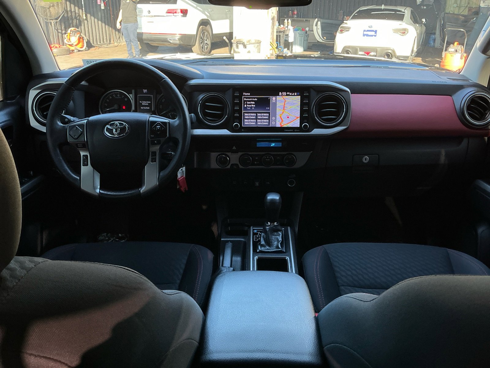Used 2021 Toyota Tacoma SR5 image 15