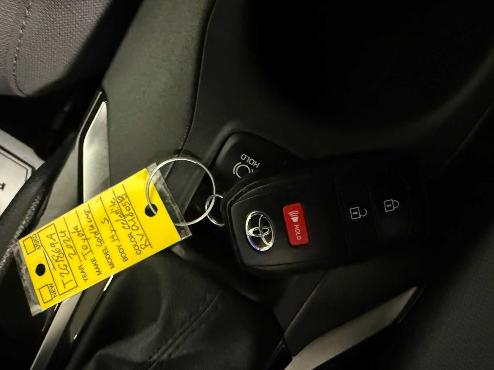 Used 2024 Toyota Corolla Cross AWD Hybrid image 37