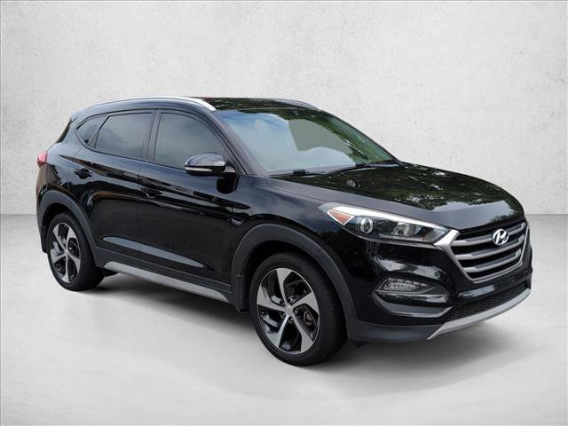 Used 2017 Hyundai Tucson Sport FWD image 3