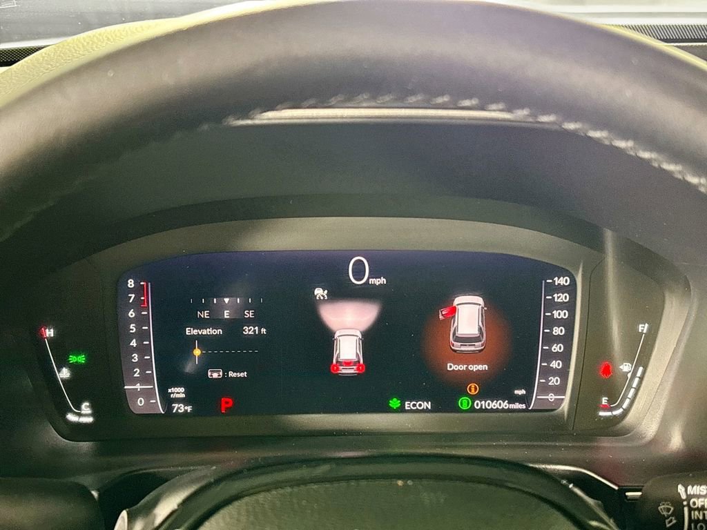 Certified 2026 Honda Passport RTL image 15