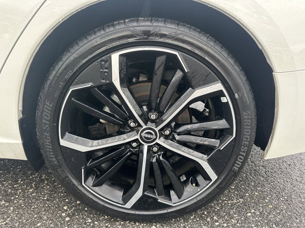 Used 2025 Nissan Altima 2.5 SR image 28