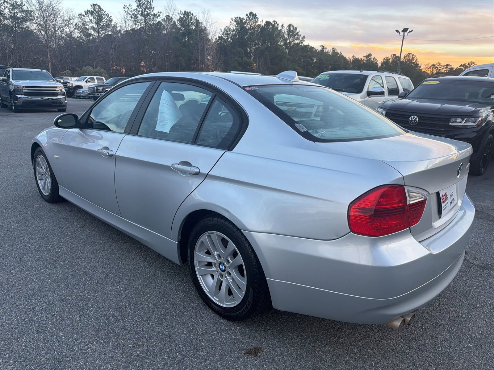 Used 2007 BMW 328i Sedan image 6