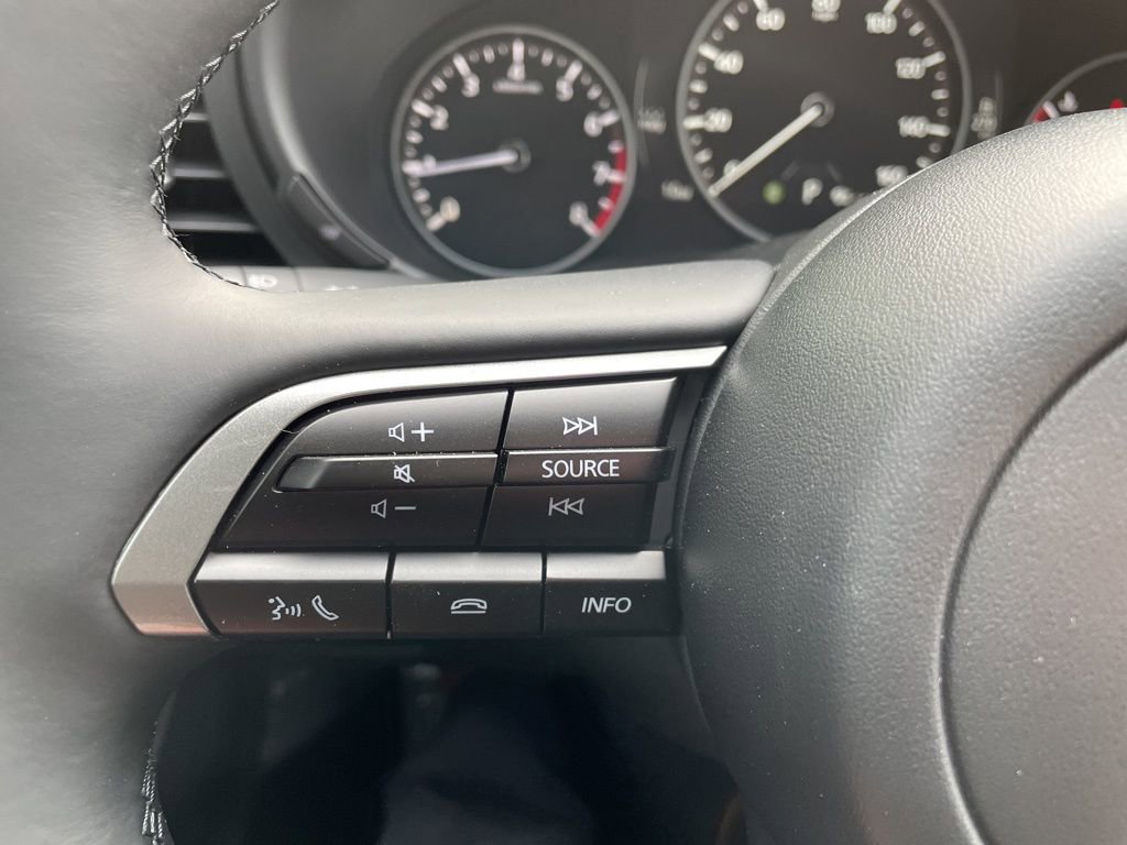 New 2026 MAZDA MAZDA3 2.5 S Preferred image 18