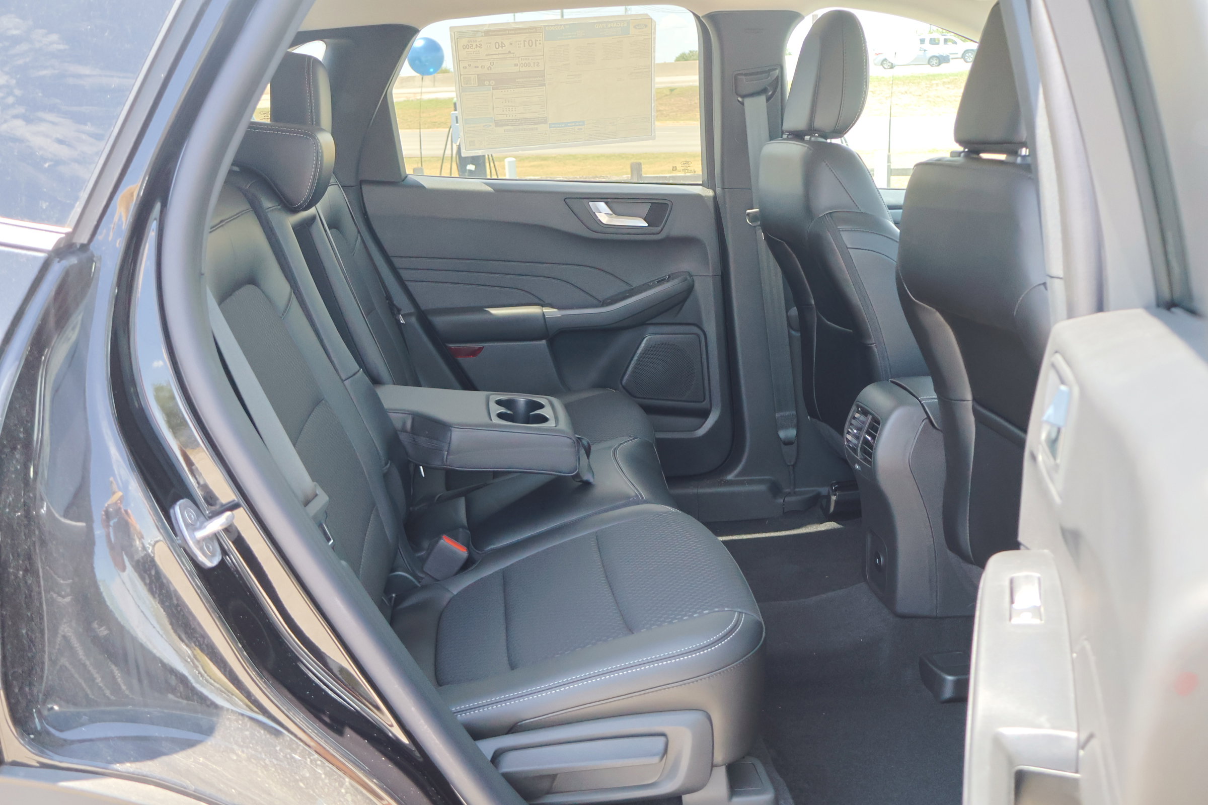 New 2025 Ford Escape SE image 37