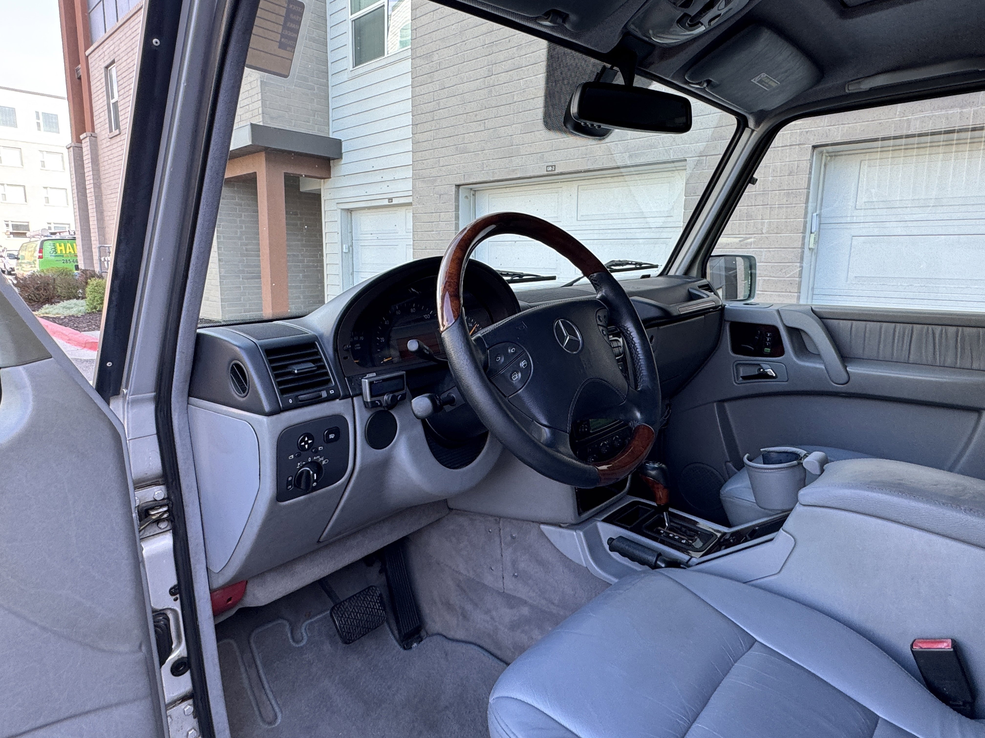 Used 2002 Mercedes-Benz G 500 image 16