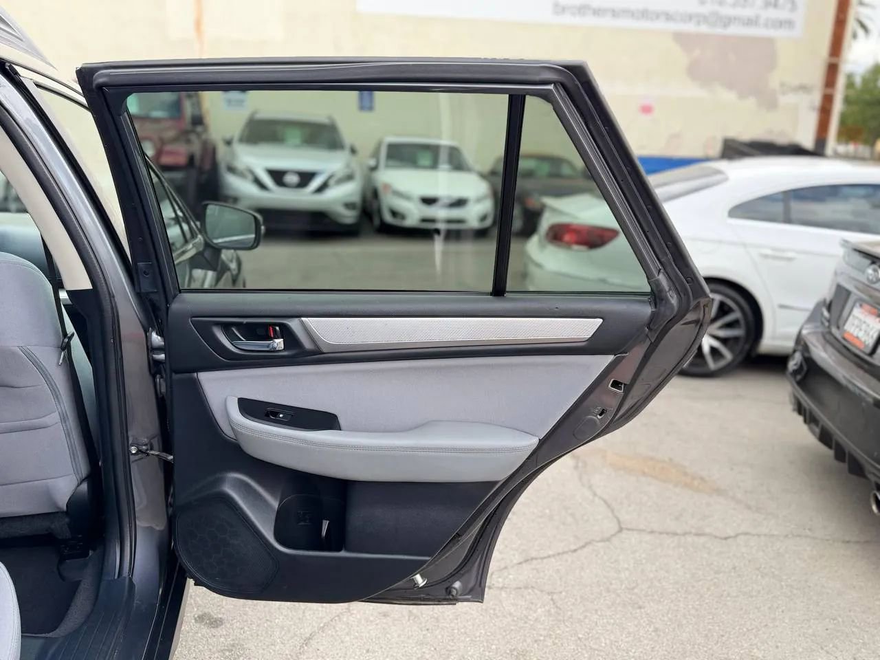 Used 2018 Subaru Outback 2.5i Premium image 34