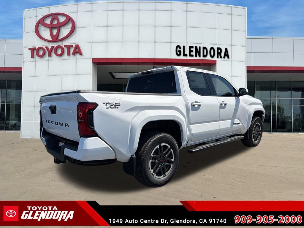 New 2026 Toyota Tacoma TRD Sport RWD image 11