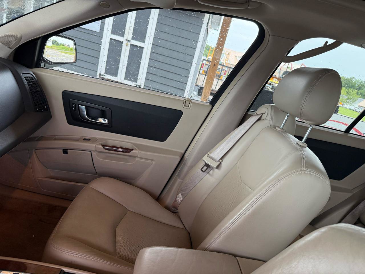 Used 2004 Cadillac SRX RWD image 19