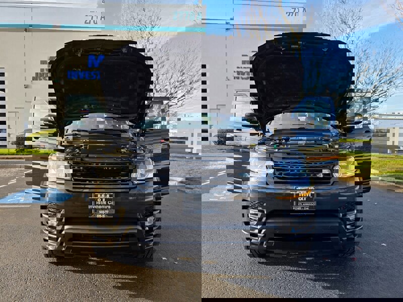 Used 2014 Land Rover Range Rover Sport Supercharged image 29