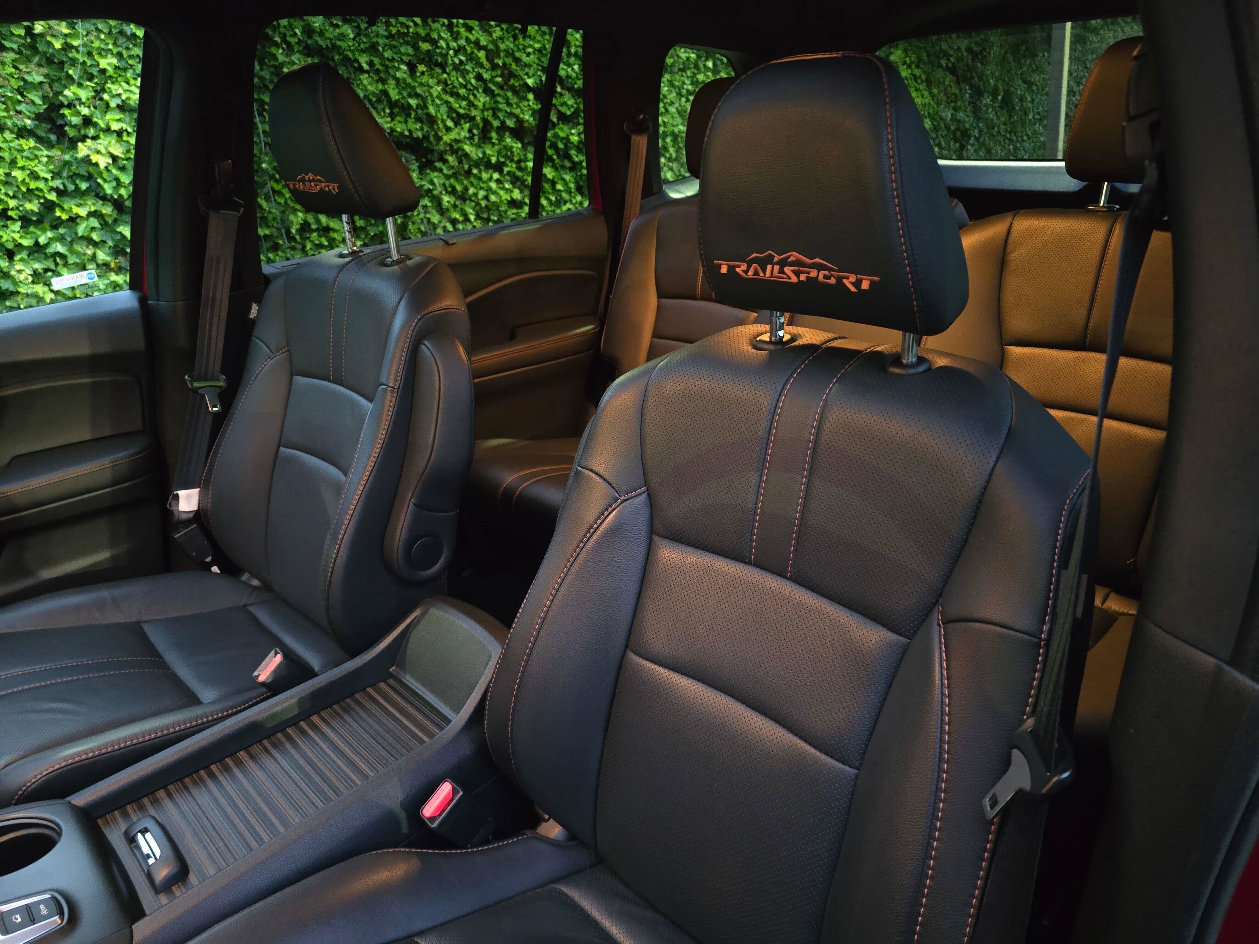 Certified 2022 Honda Passport TrailSport image 21