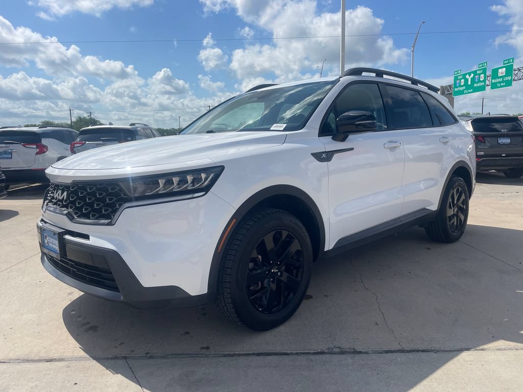 Used 2022 Kia Sorento S