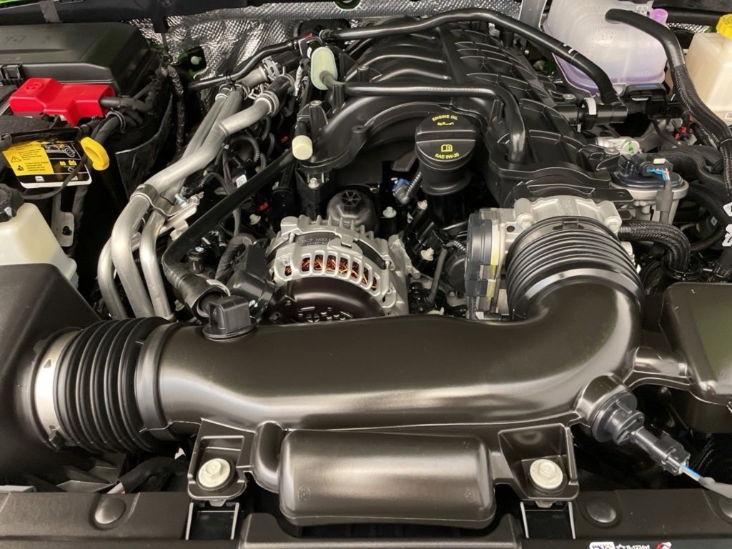 New 2025 Jeep Gladiator Rubicon w/ Convenience Group image 15