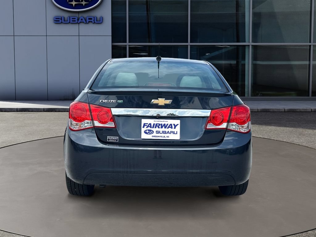 Used 2014 Chevrolet Cruze Eco FWD image 6