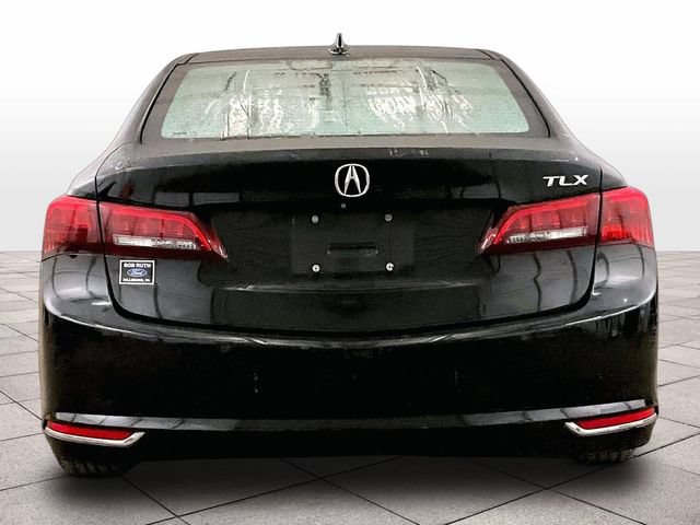 Used 2015 Acura TLX w/ Technology Package FWD image 4