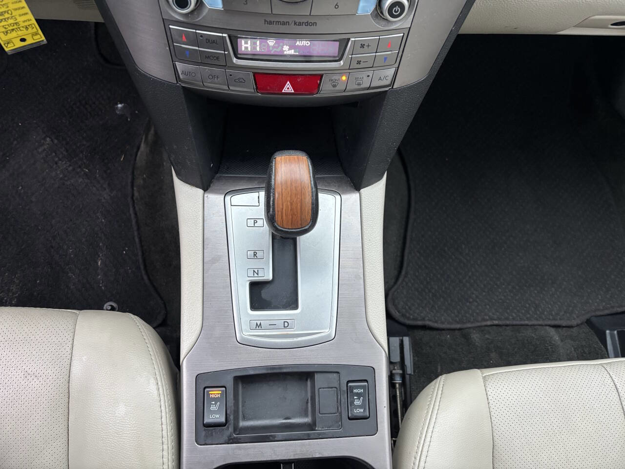 Used 2013 Subaru Outback 2.5i Limited image 18