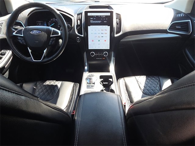 Certified 2024 Ford Edge Titanium image 10