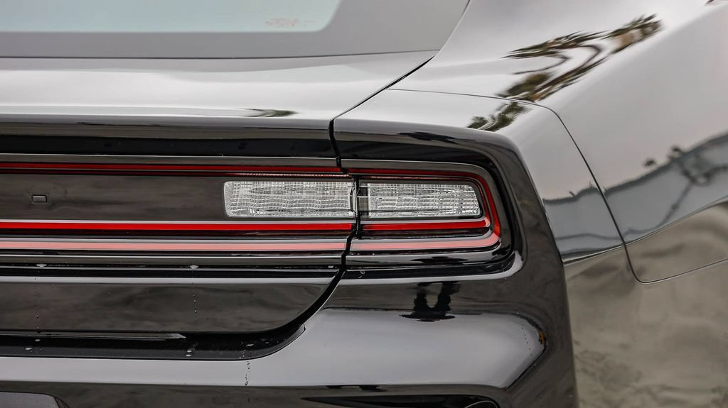 New 2026 Dodge Charger R/T w/ Blacktop Package AWD/4WD image 10
