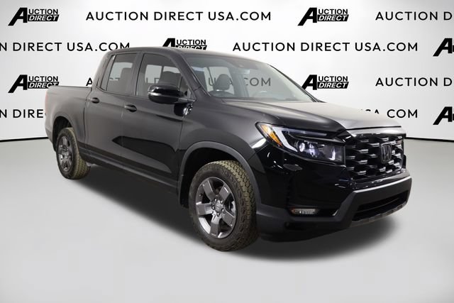 Used 2024 Honda Ridgeline TrailSport image 39