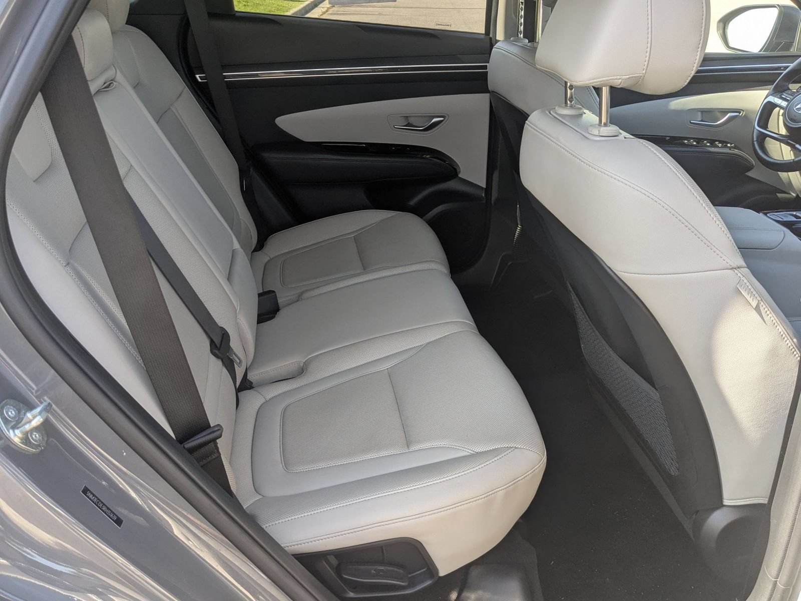 Used 2024 Hyundai Tucson Limited AWD/4WD image 37