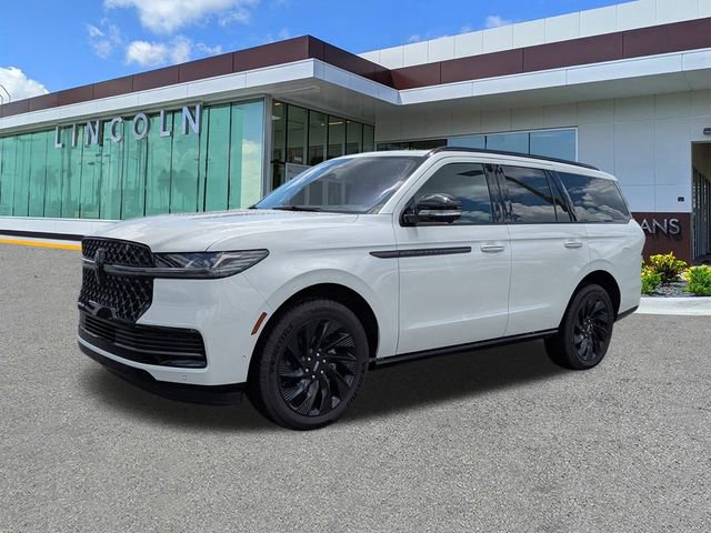 New 2025 Lincoln Navigator Reserve w/ Jet Appearance Package AWD/4WD image 8