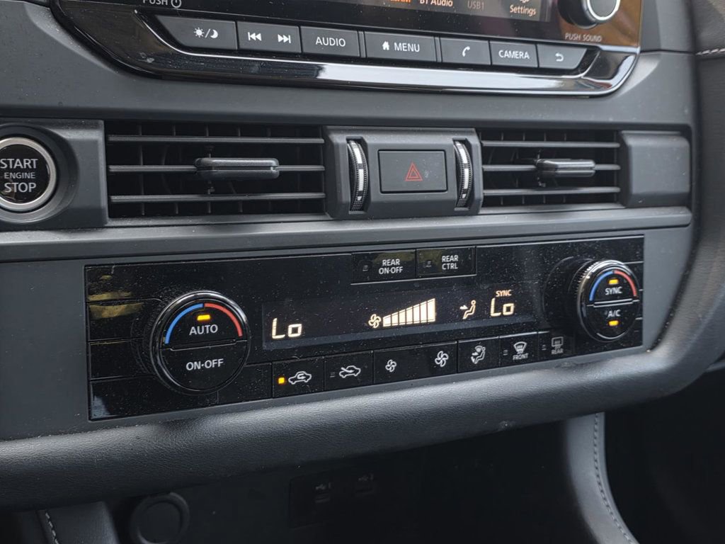 Used 2023 Nissan Pathfinder S w/ Cargo Package image 17