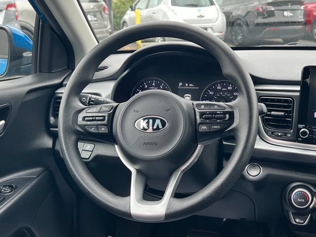 Used 2021 Kia Rio S w/ Technology Package FWD image 12