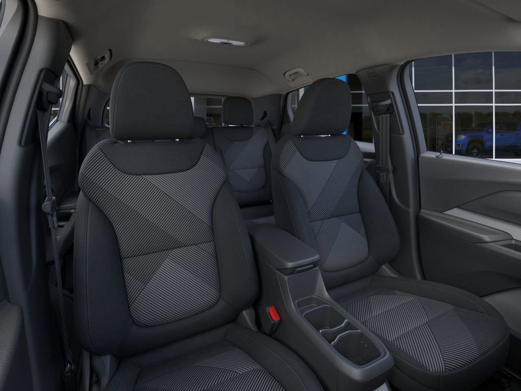 New 2027 Chevrolet Bolt LT image 16