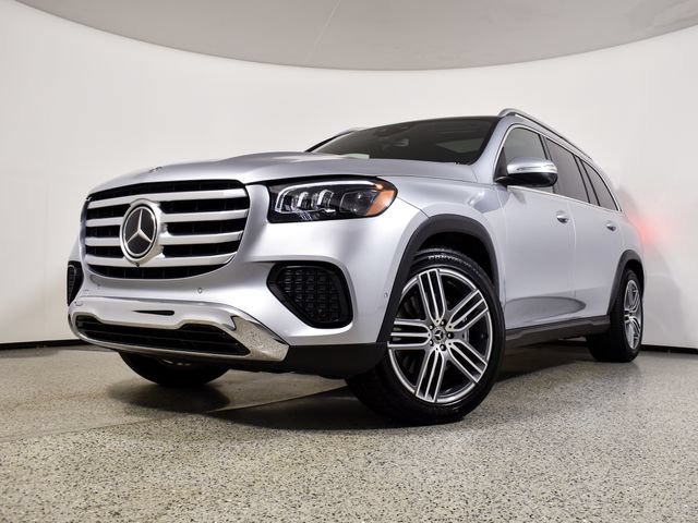 Certified 2025 Mercedes-Benz GLS 450 4MATIC image 2