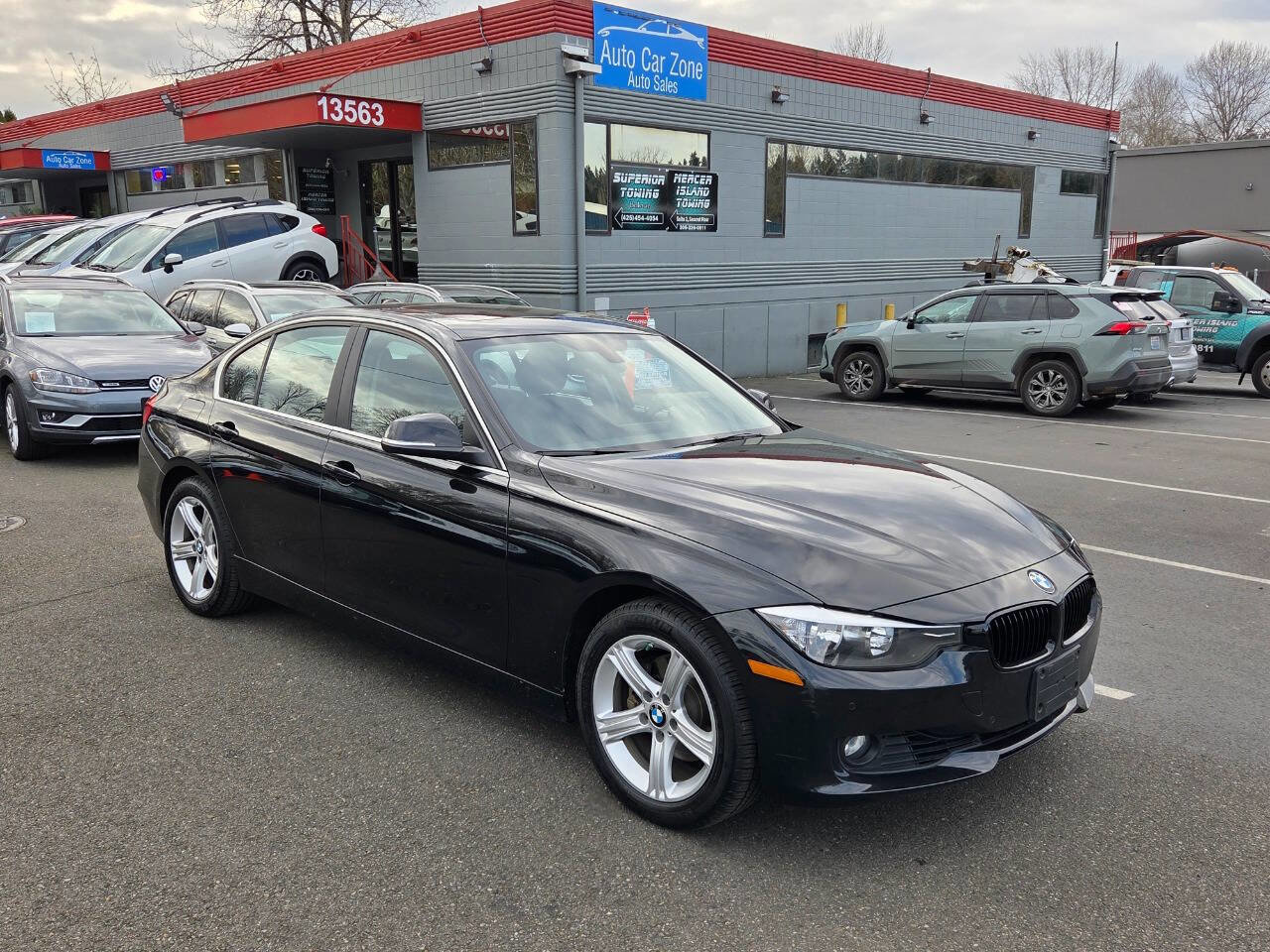Used 2015 BMW 328i xDrive 328i xDrive AWD 4dr Sedan SULE image 9