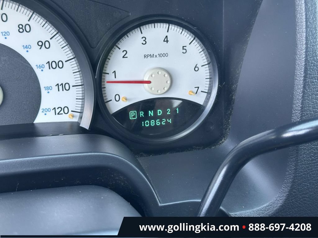 Used 2011 Dodge Dakota Big Horn w/ Premium Sound Group AWD/4WD image 21