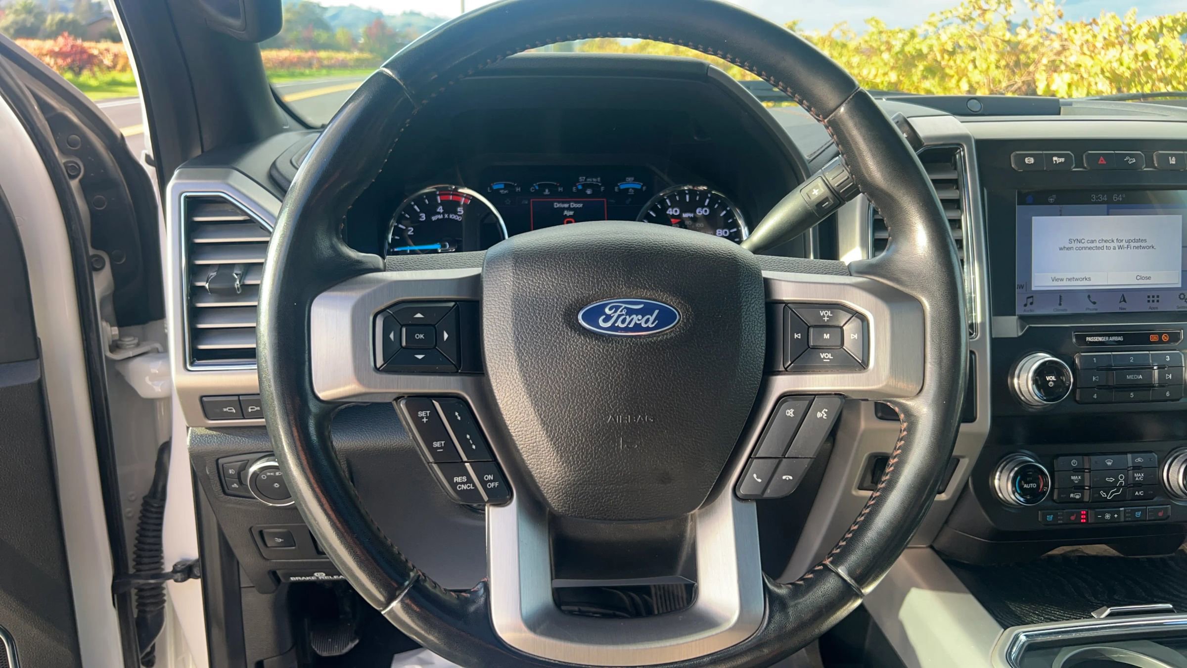 Used 2019 Ford F350 Platinum w/ Platinum Ultimate Package image 10