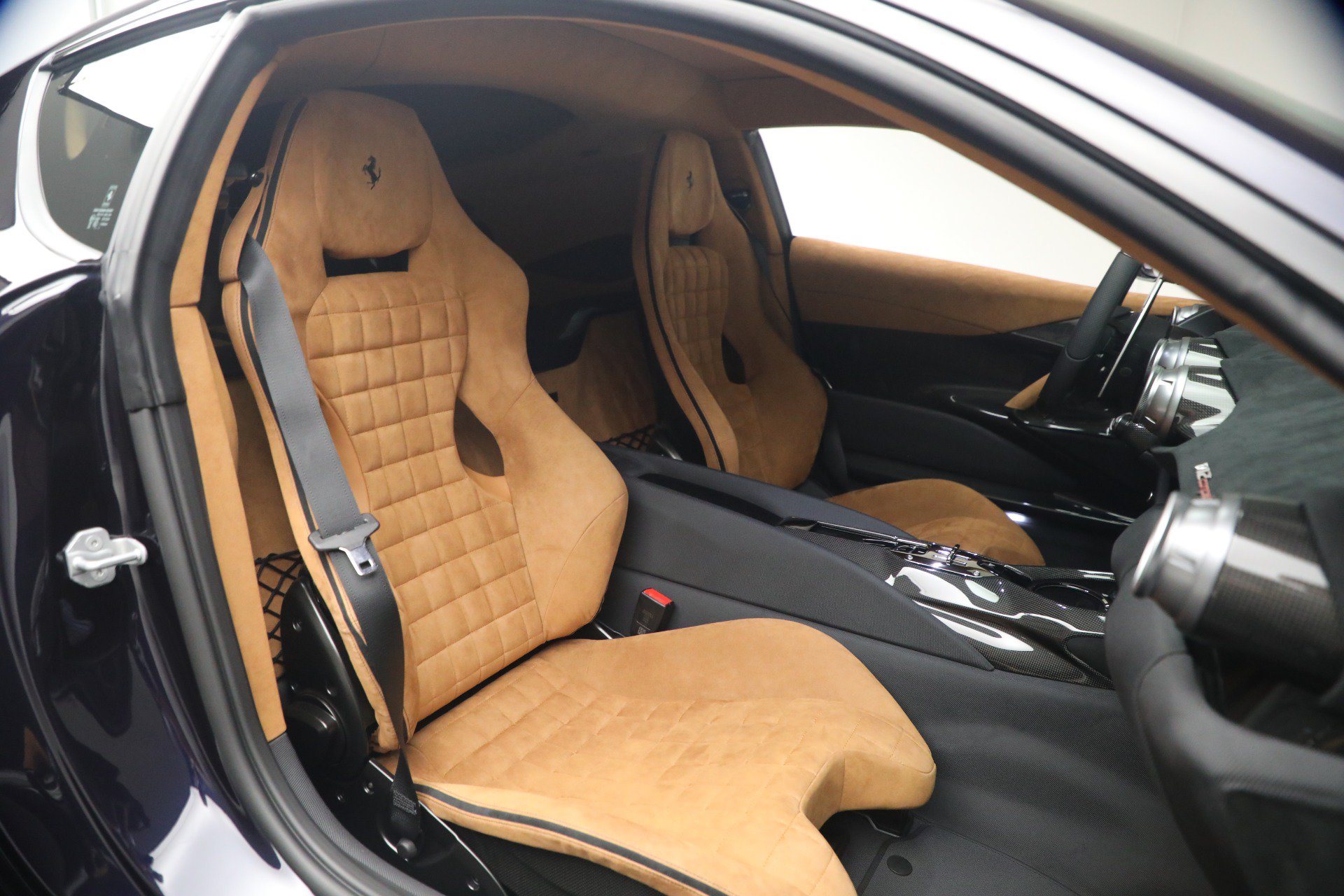Certified 2022 Ferrari 812 Competizione RWD image 19