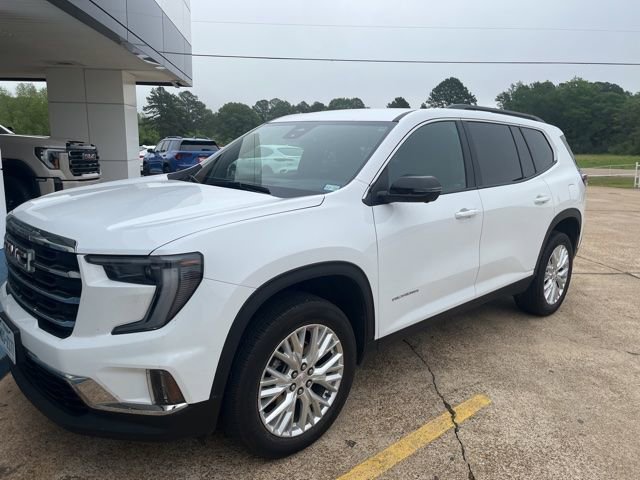 Used 2024 GMC Acadia Elevation FWD image 2