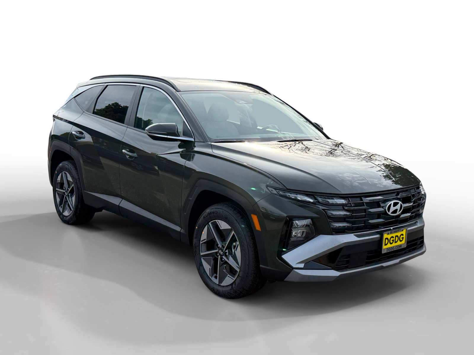 New 2026 Hyundai Tucson SEL AWD/4WD image 7