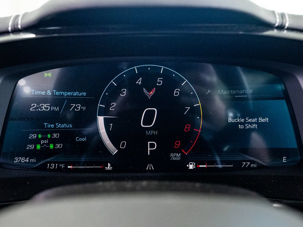 Used 2024 Chevrolet Corvette Z06 RWD image 27